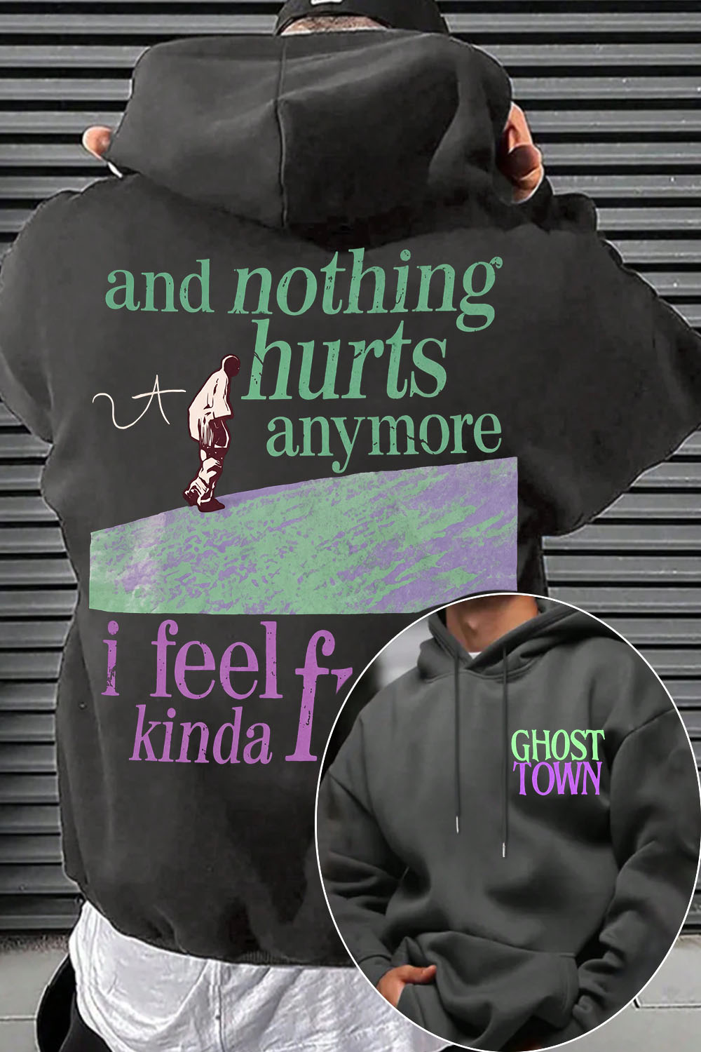 Kanye West Hoodie